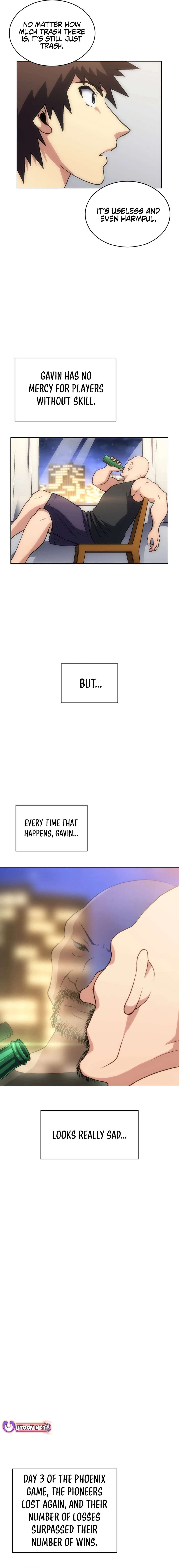 Home Plate Villain Chapter 90 8